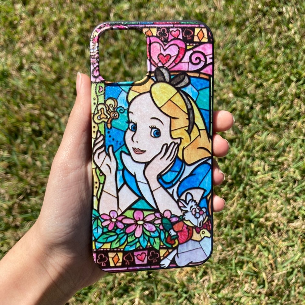 Alice In Wonderland Disney iPhone Case - Picture 11 of 13